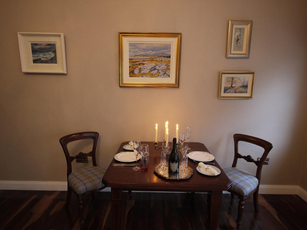 Bed & Breakfast The Carriage At Beechpark House *