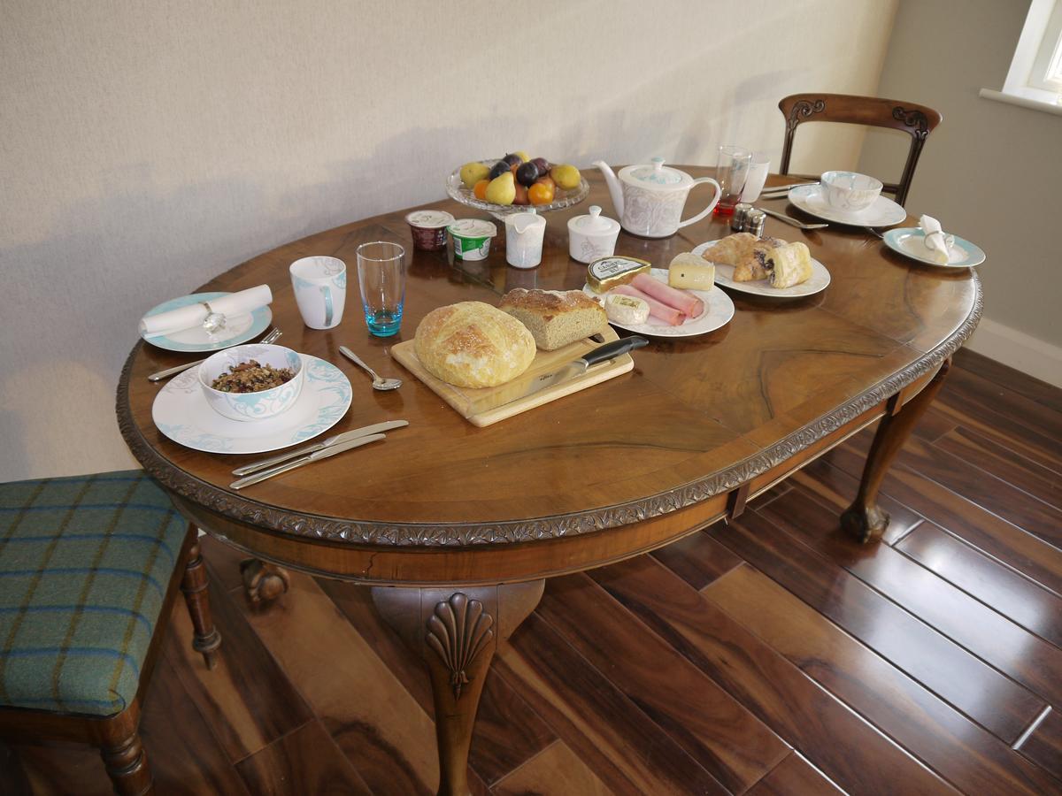The Carriage At Beechpark House *