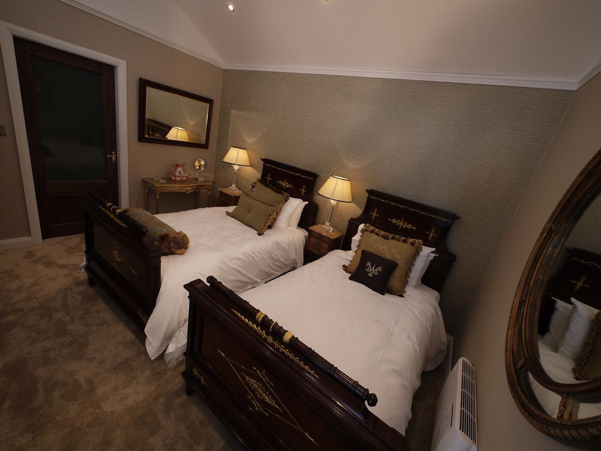 Bed & Breakfast The Carriage At Beechpark House *