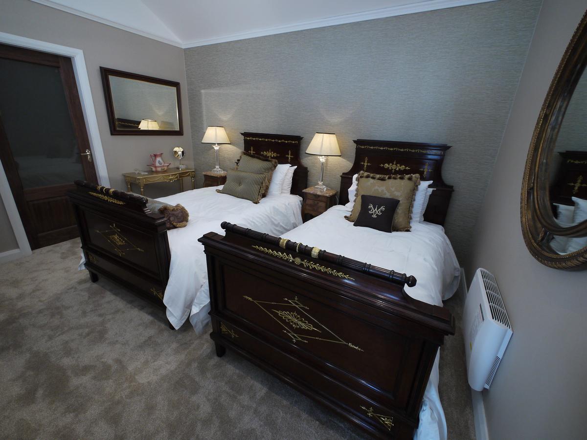 Bed & Breakfast The Carriage At Beechpark House *