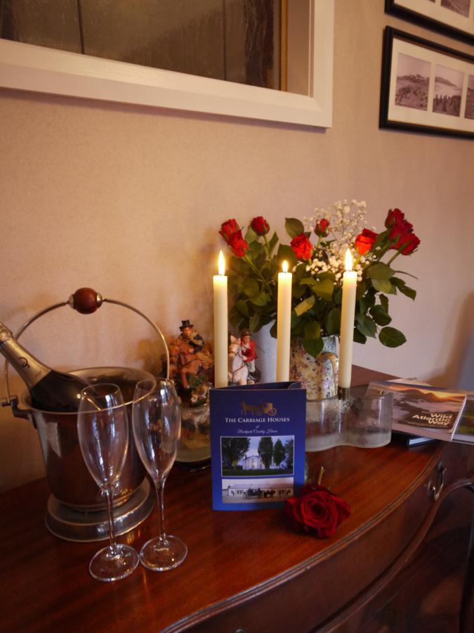 Bed & Breakfast The Carriage At Beechpark House *
