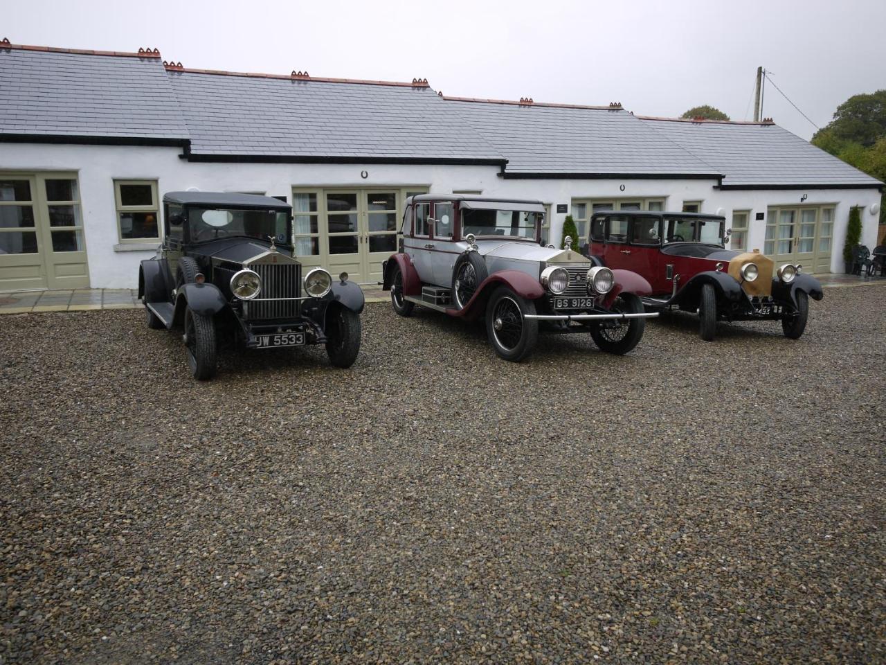 Bed & Breakfast The Carriage At Beechpark House Bunratty